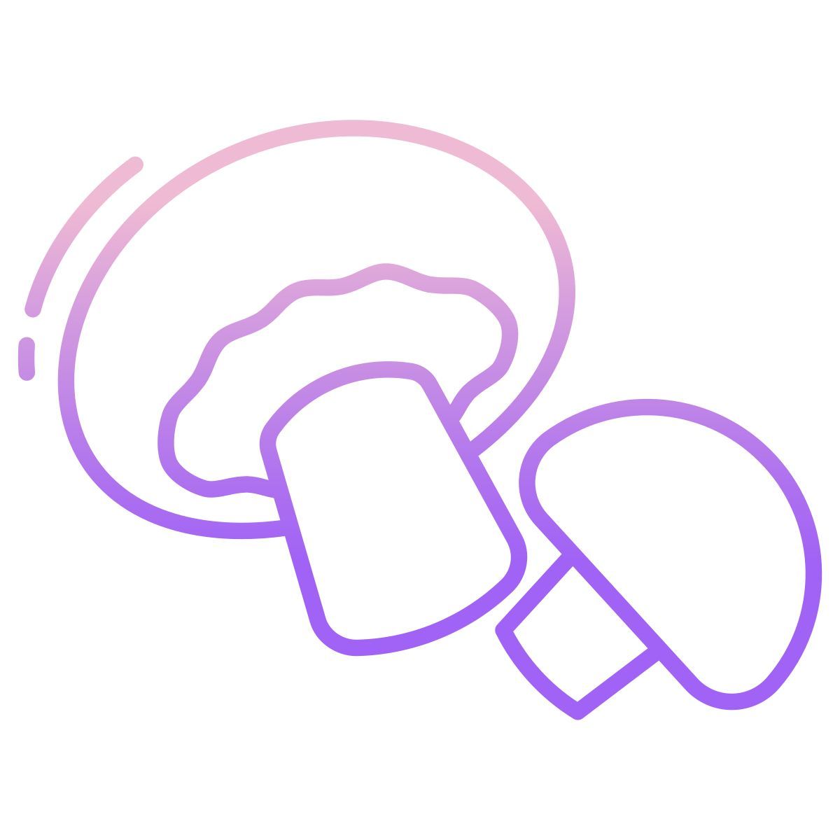 cremini mushroom icon