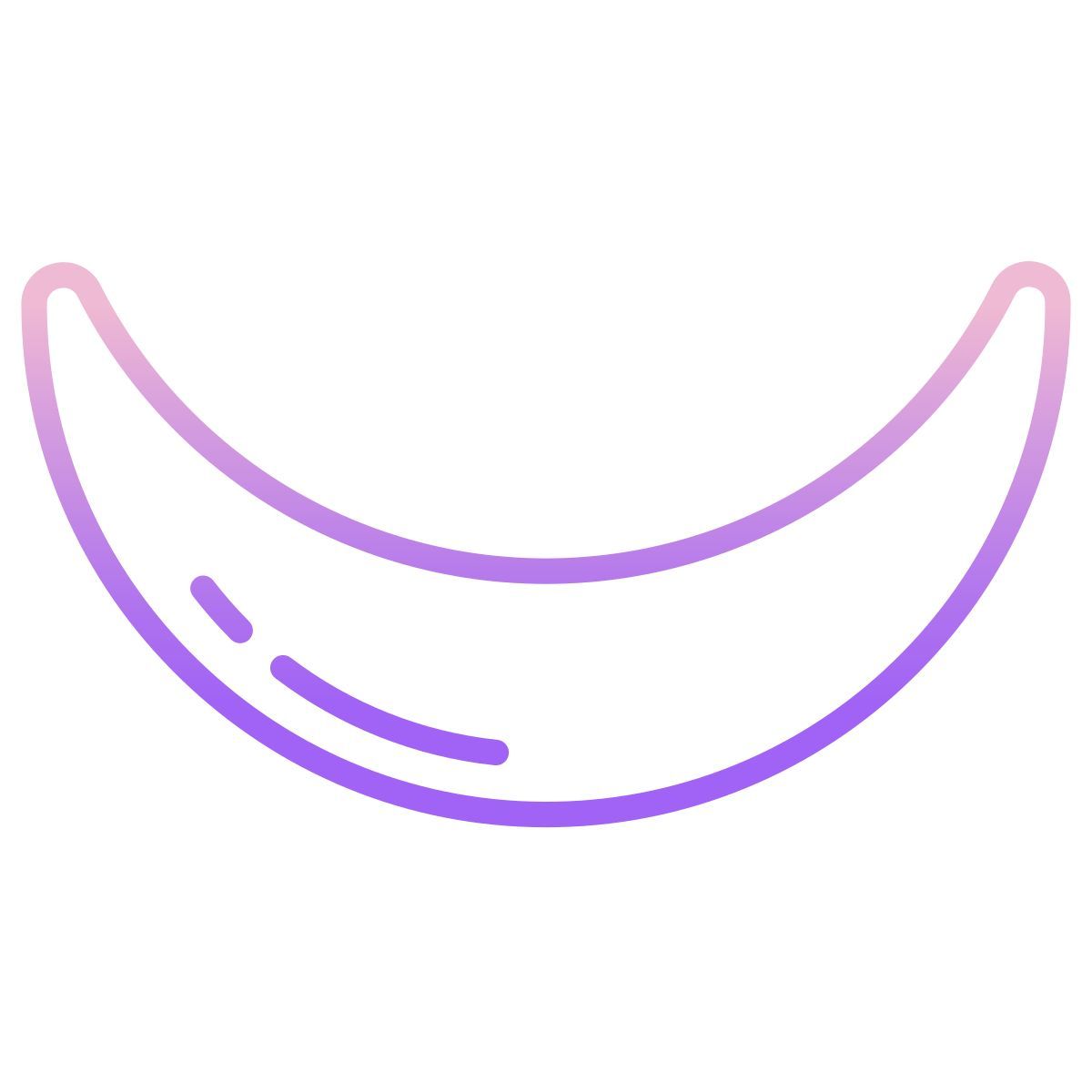 crescent icon