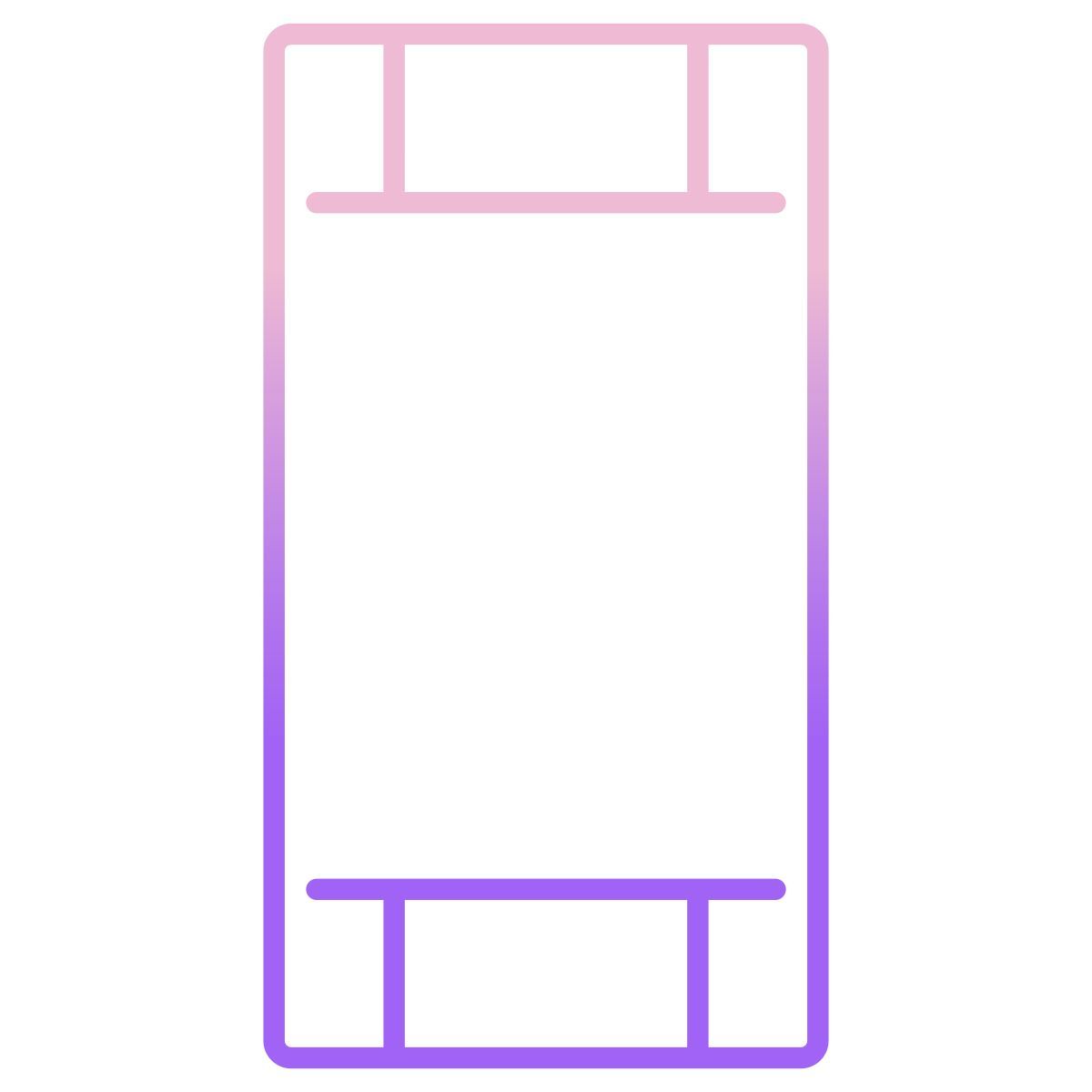 cricket pitch icon