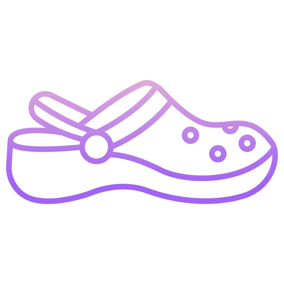 crocs icon