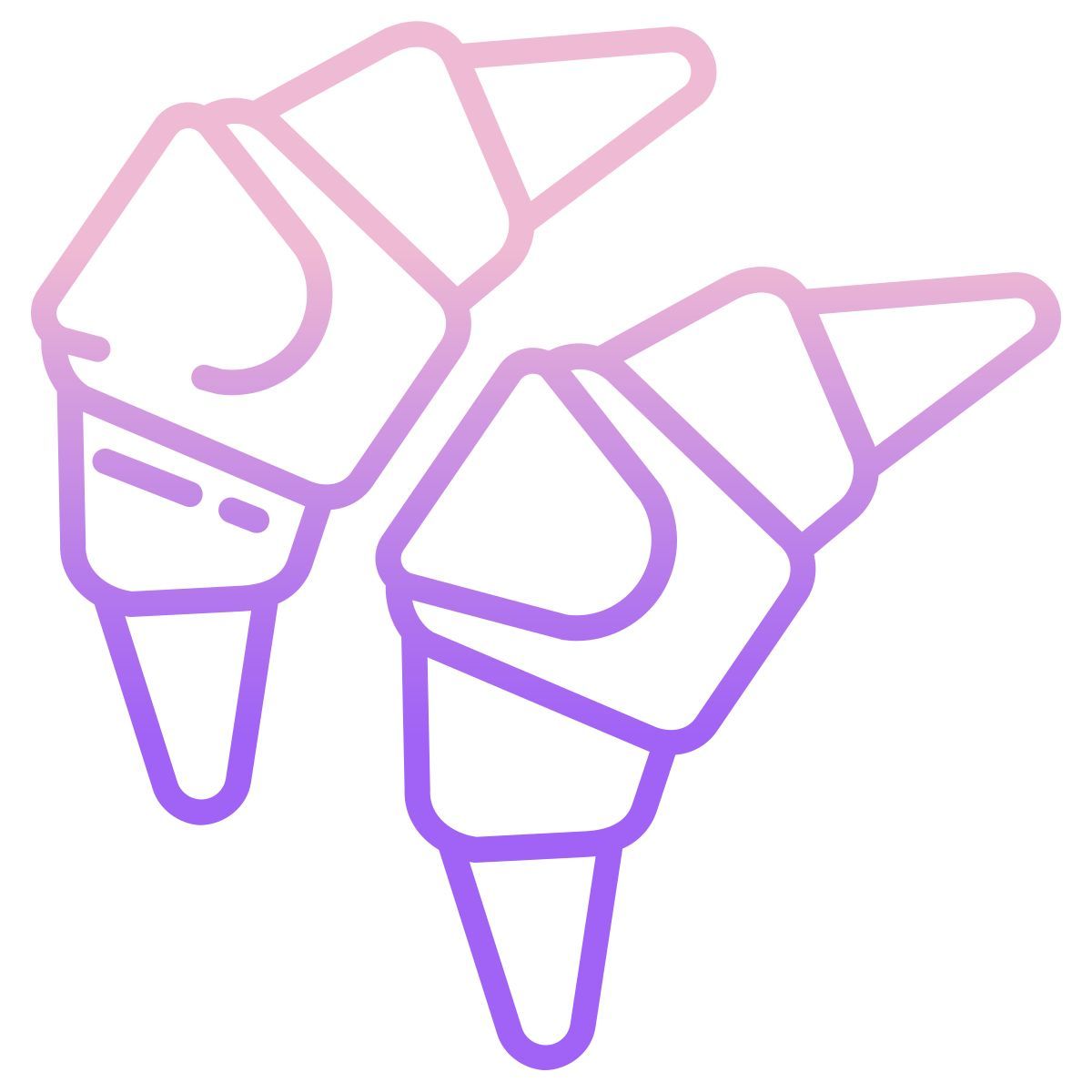 croissant icon