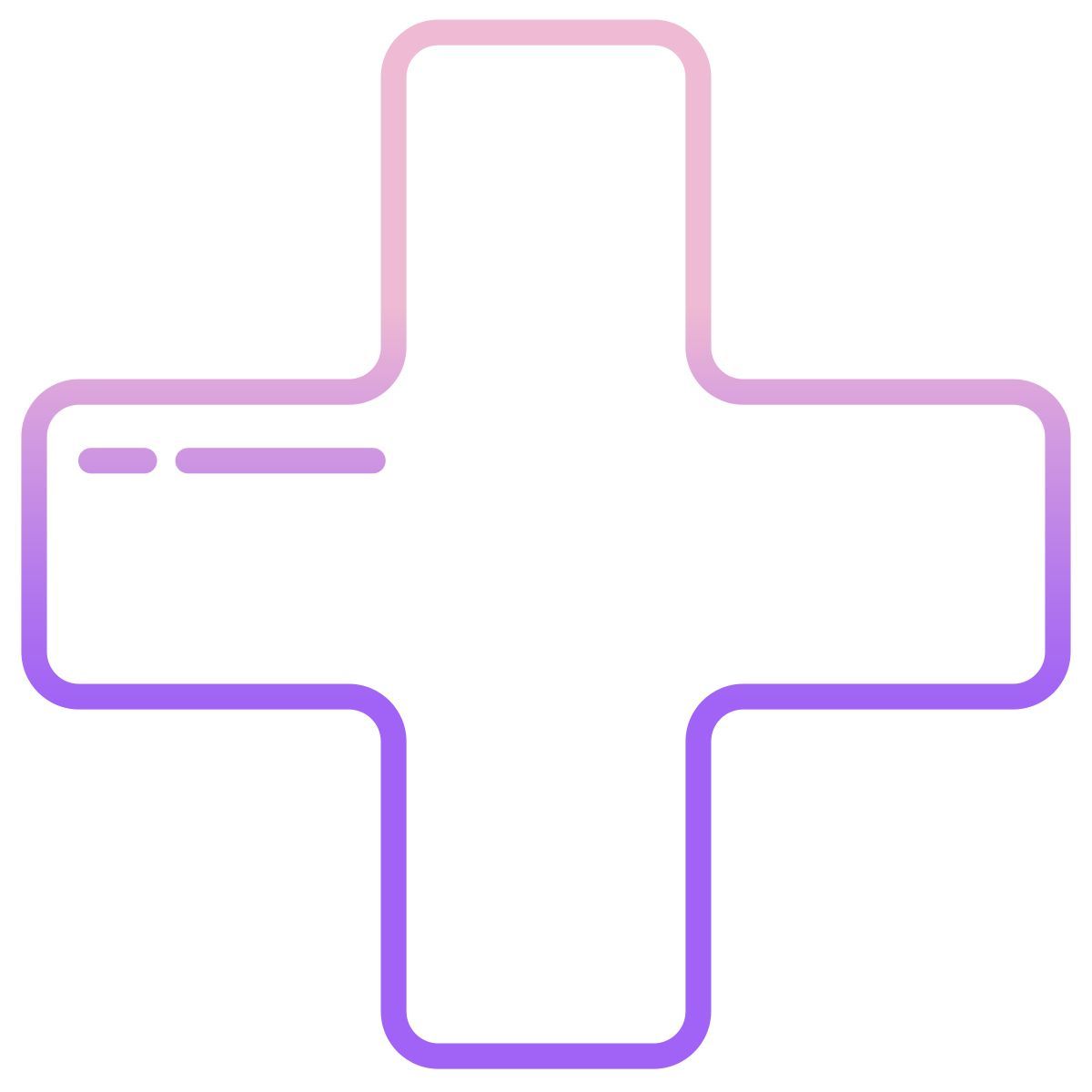 cross icon