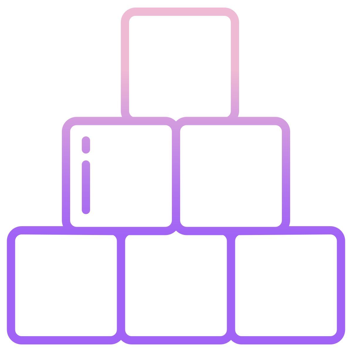 cubos icon