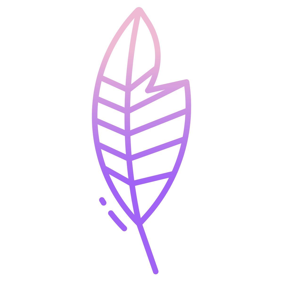 cuckoos feather icon