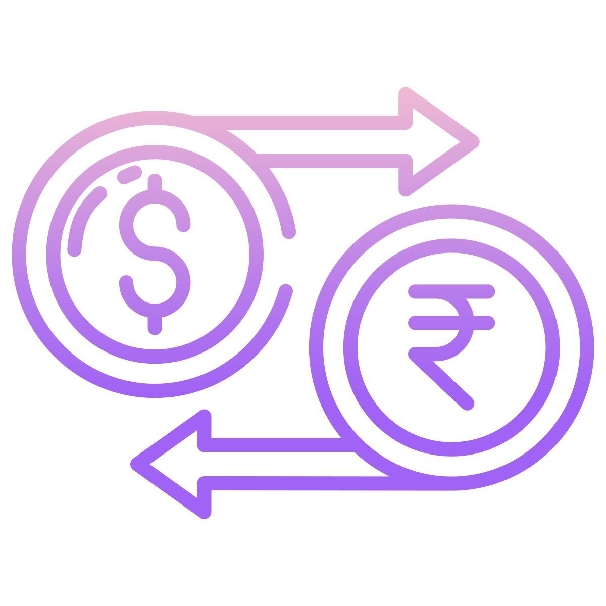 currency exchange icon
