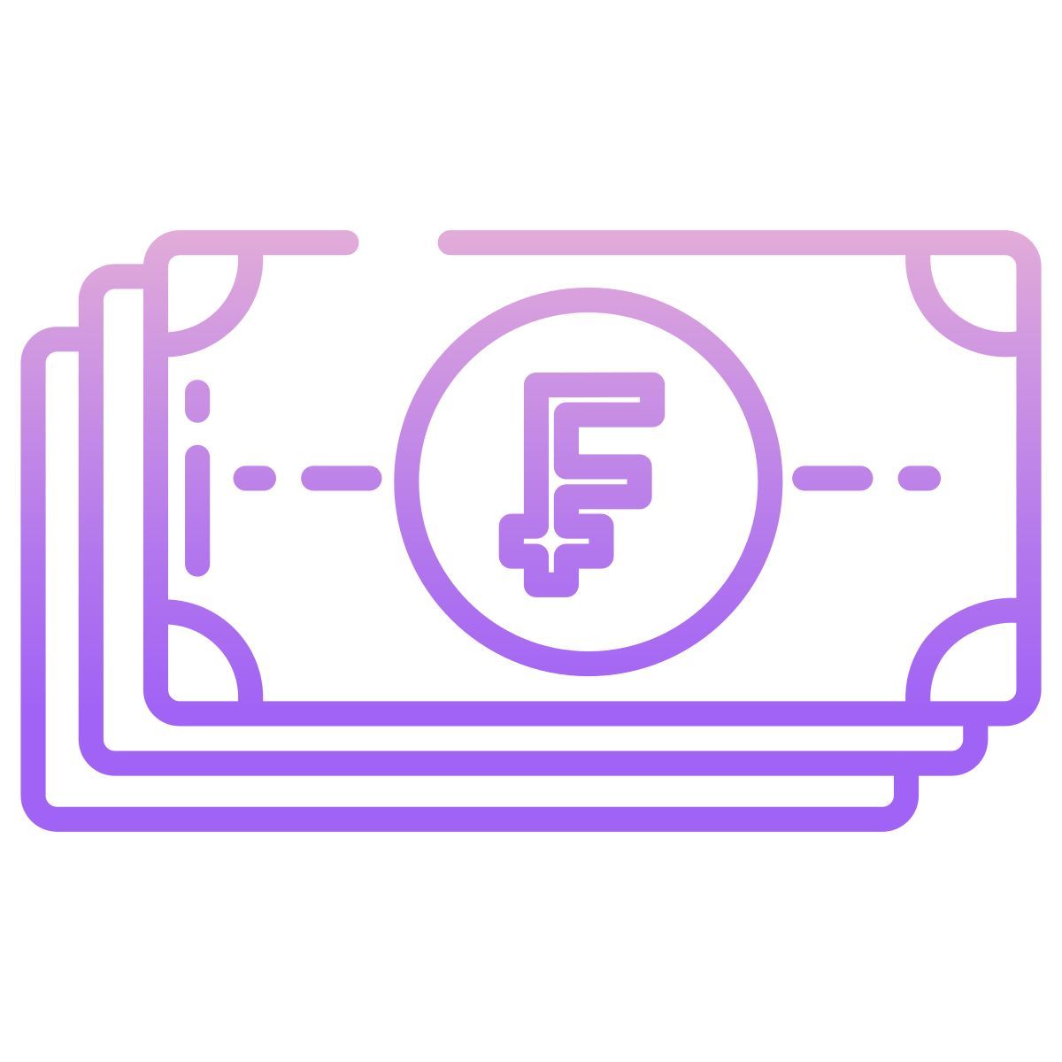 currency note icon