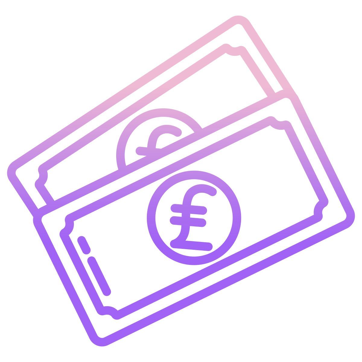 currency note icon