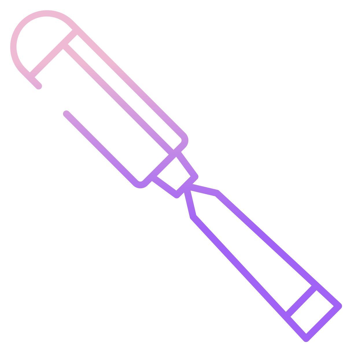 ferramenta de corte icon