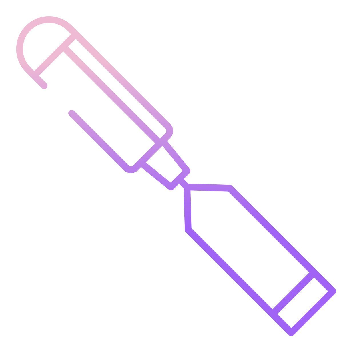 ferramenta de corte icon