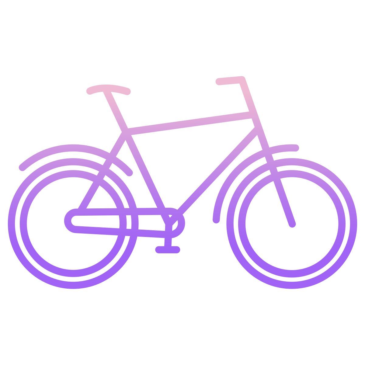 cycling icon
