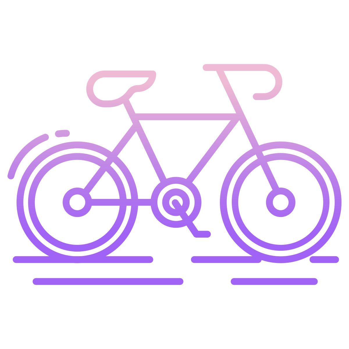 cycling icon