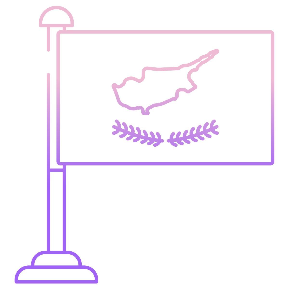 cyprus flag icon