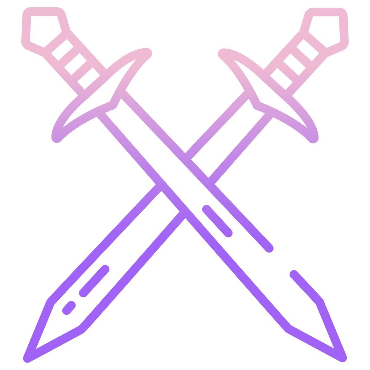 匕首交叉 icon