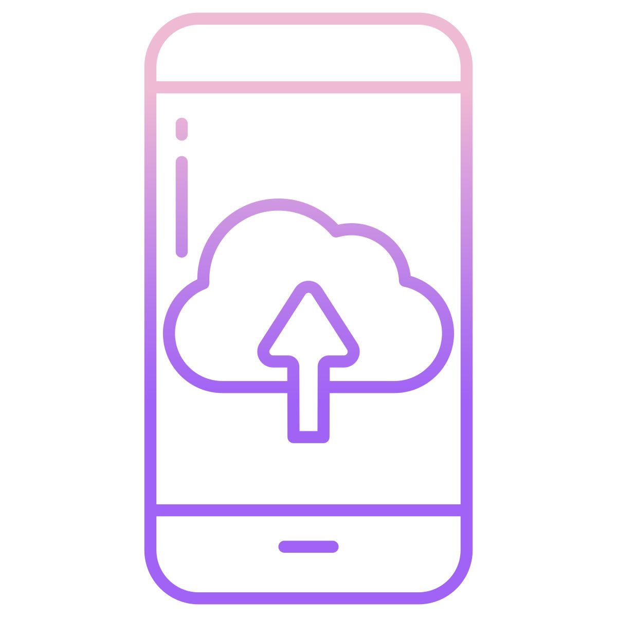 data transfer icon