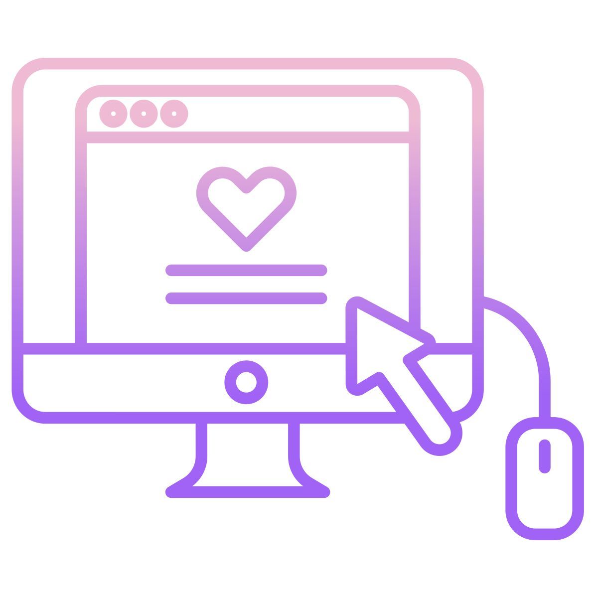 dating website icon