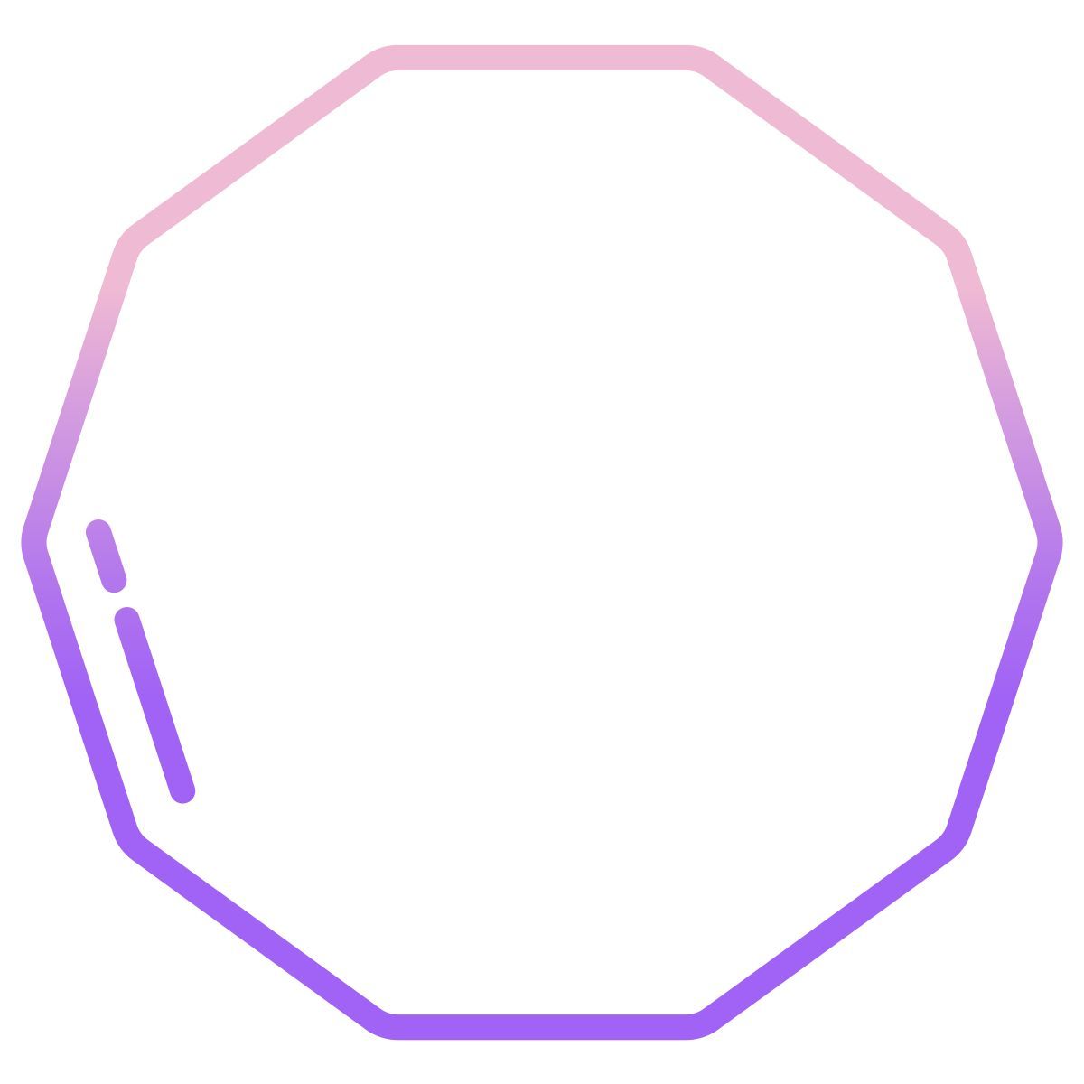 decagon icon