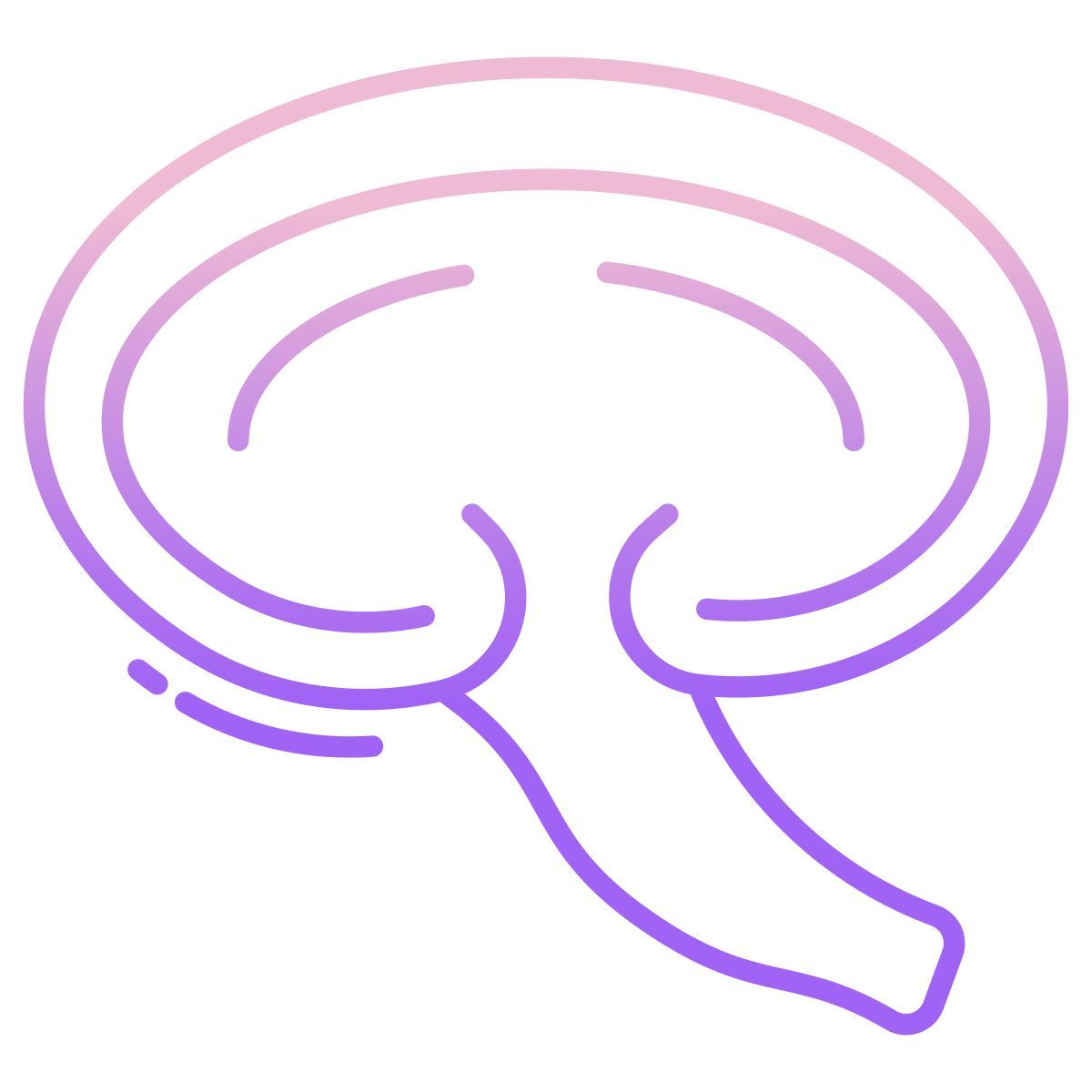 decay fungi icon