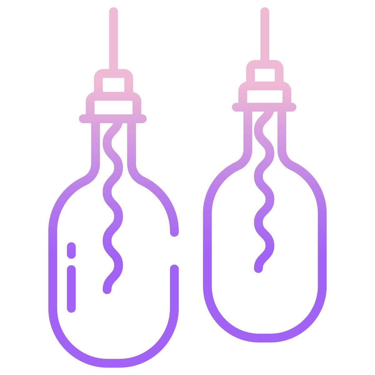 decor lights icon