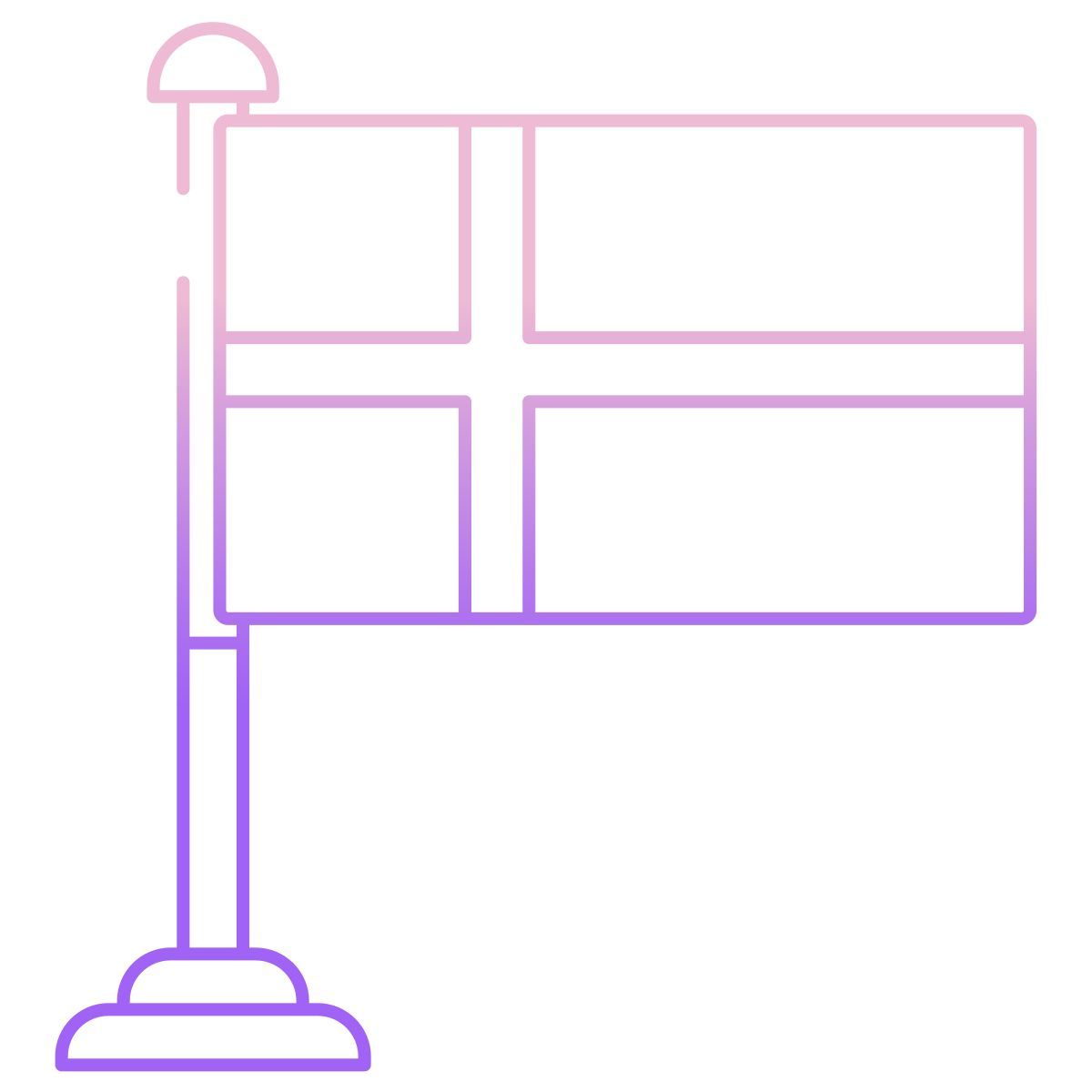 denmark flag icon