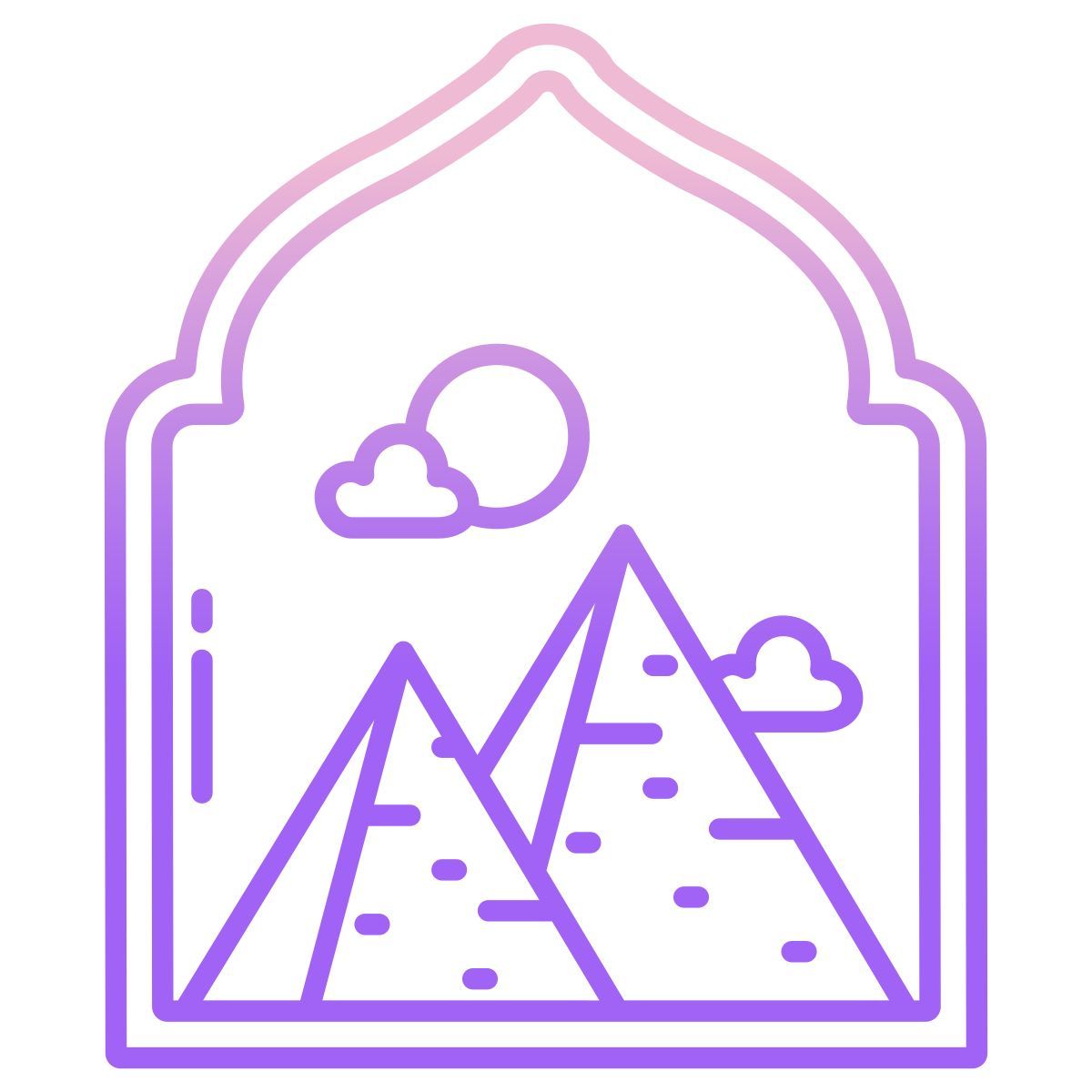desert icon