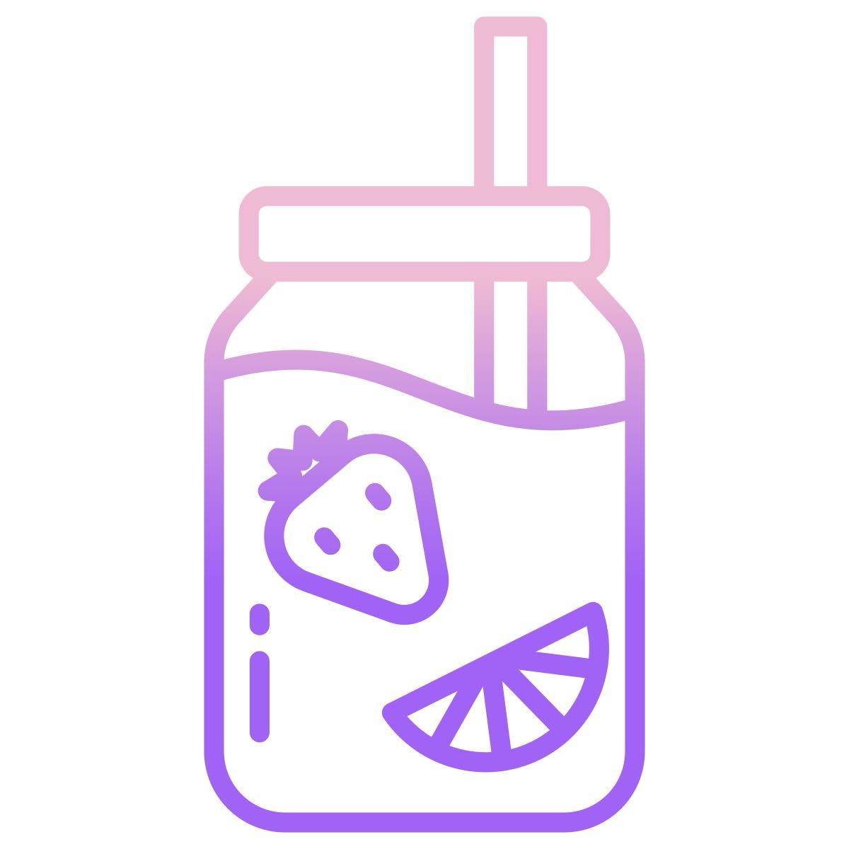 detox water icon