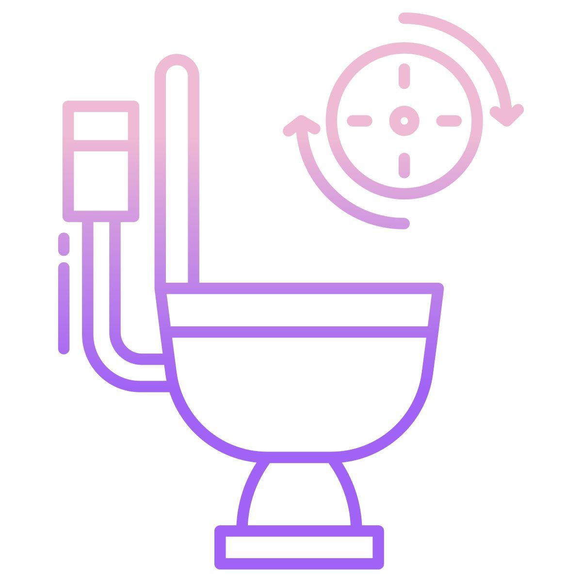 Diarrhea icon