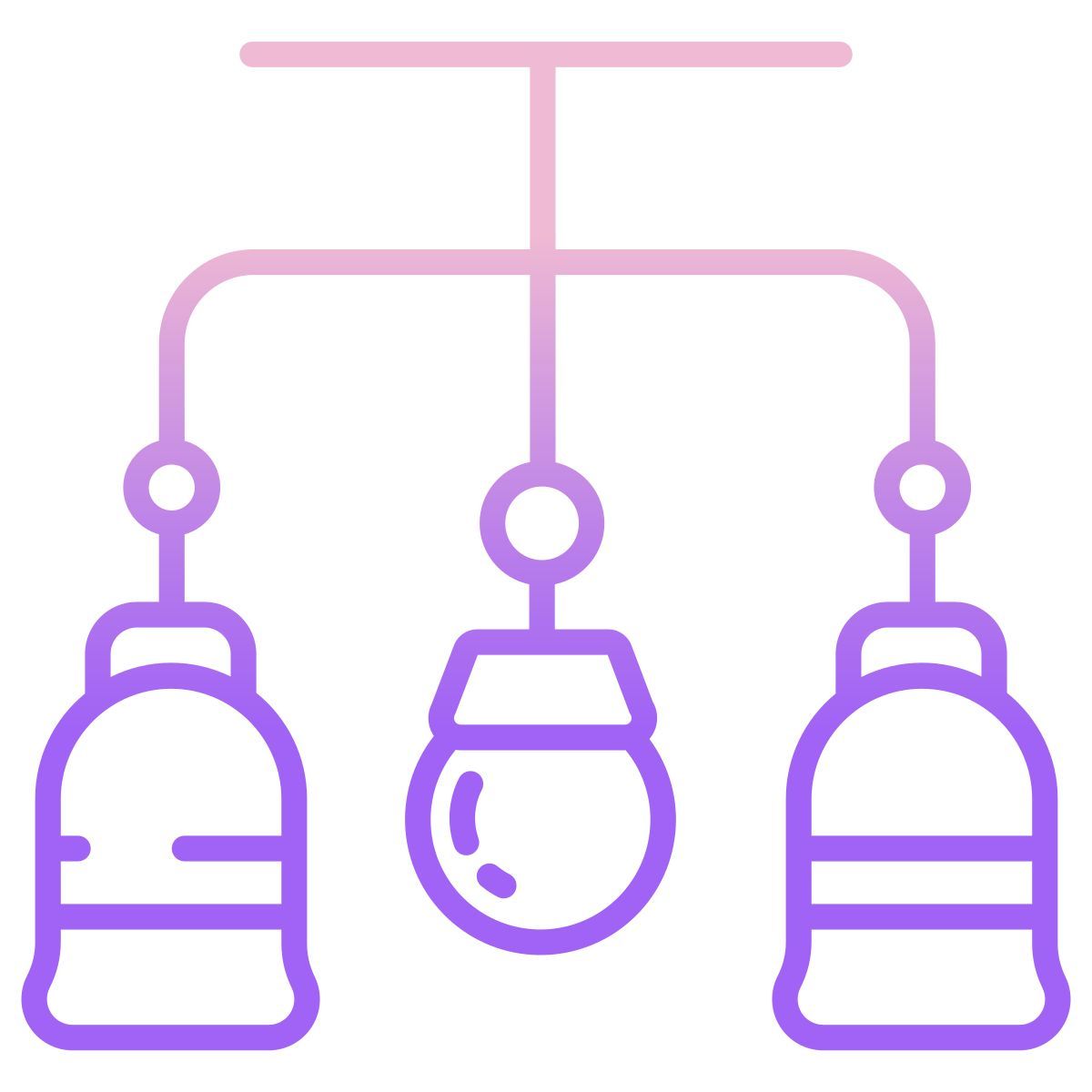 用餐灯 icon