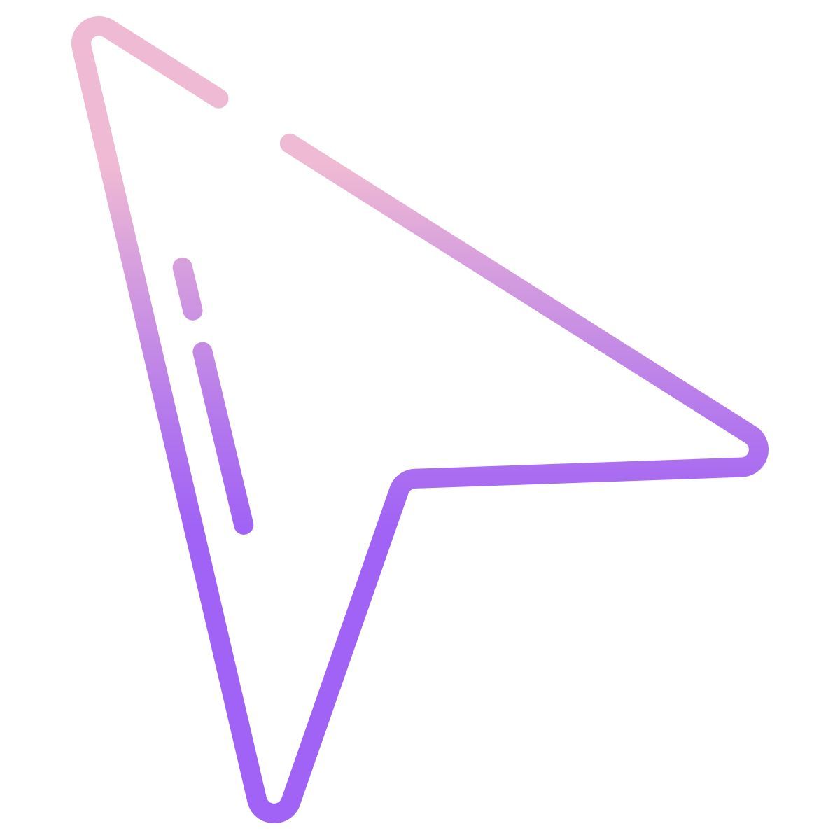 direct selection icon