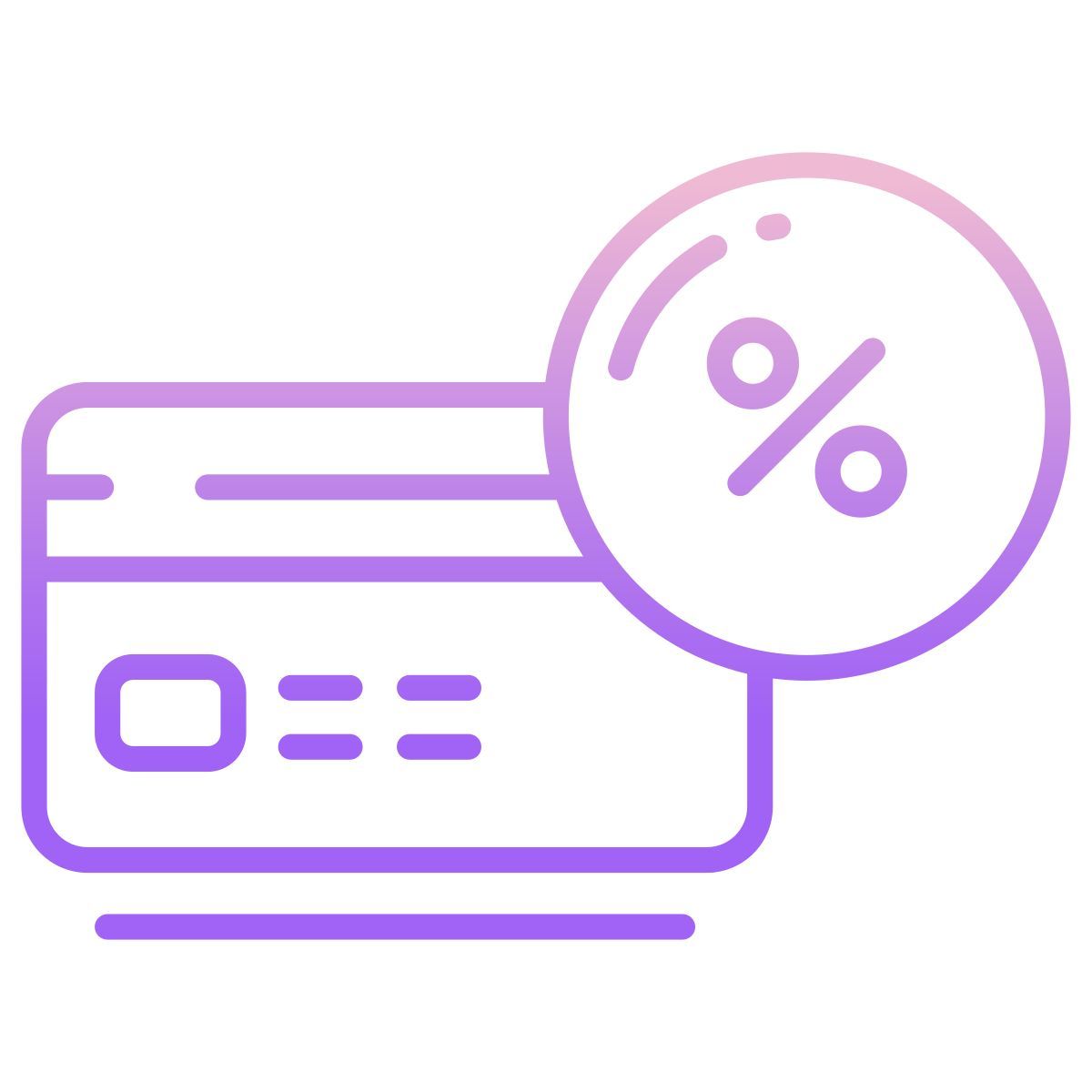 discount card icon