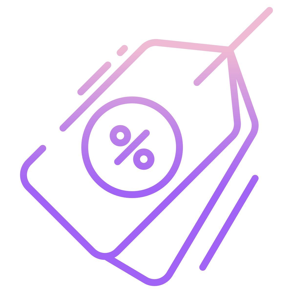 discount label icon