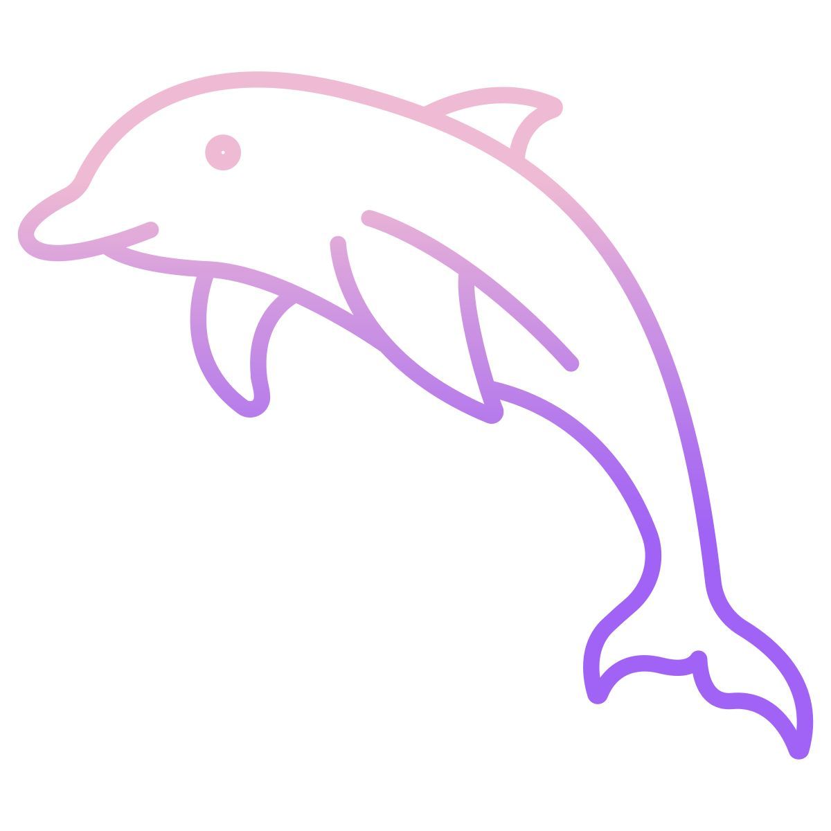 dolphin icon