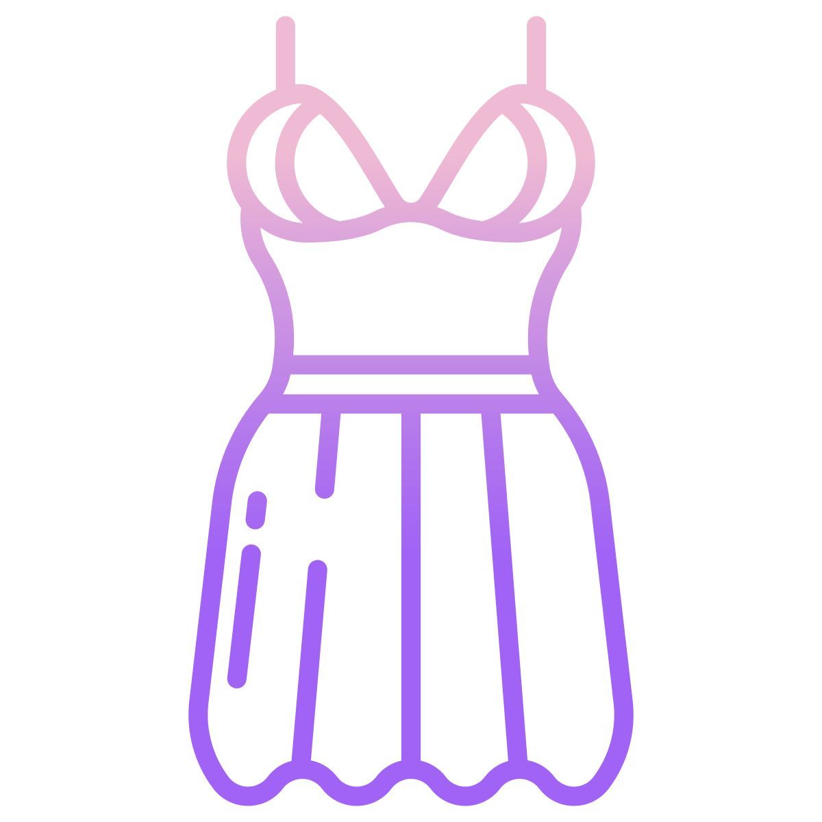 dress icon