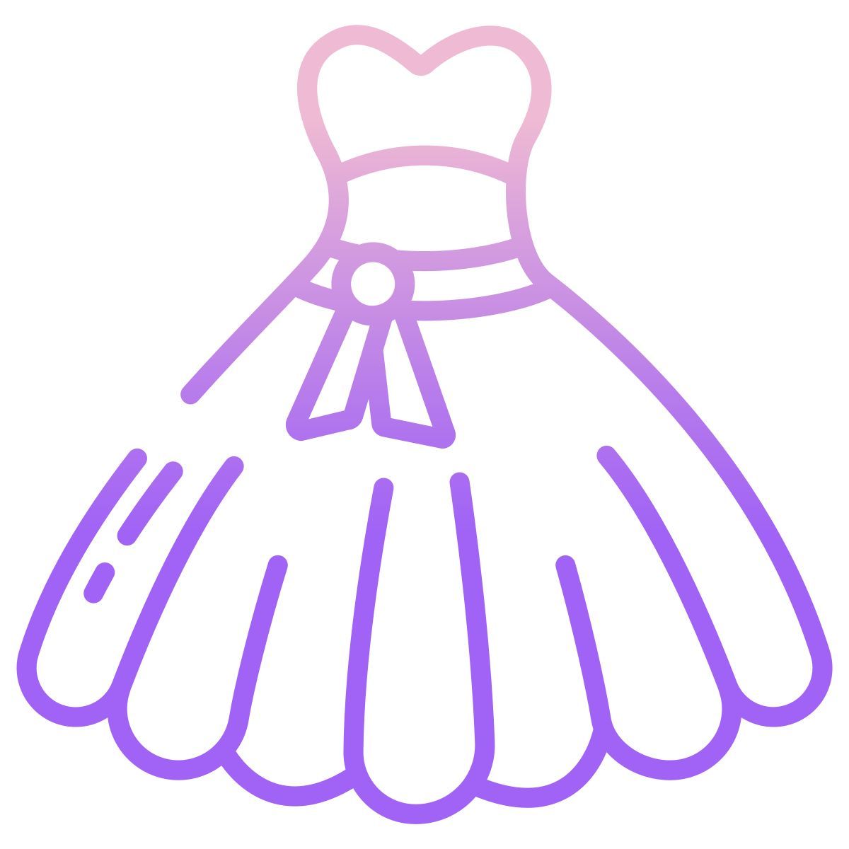 dress icon