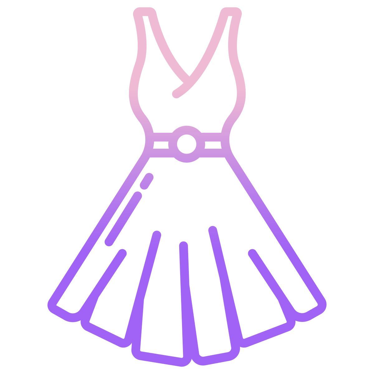 dress icon
