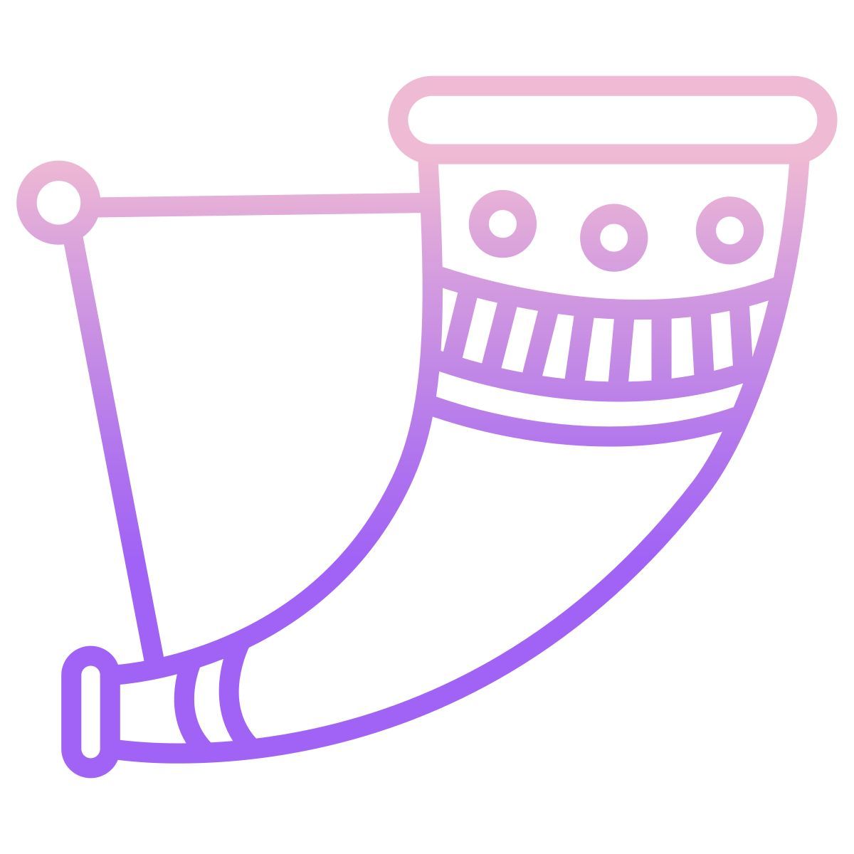 drinking horn icon