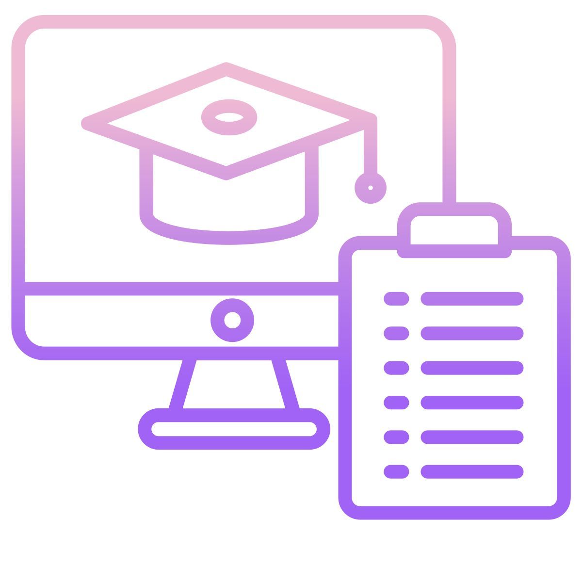 e learning icon