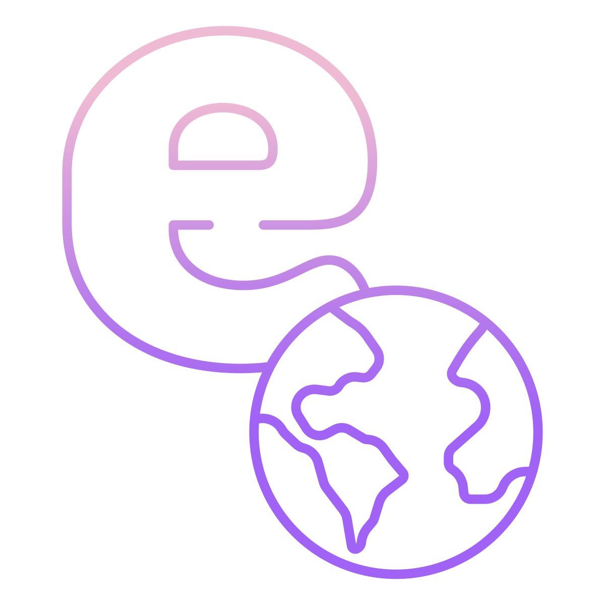 e icon