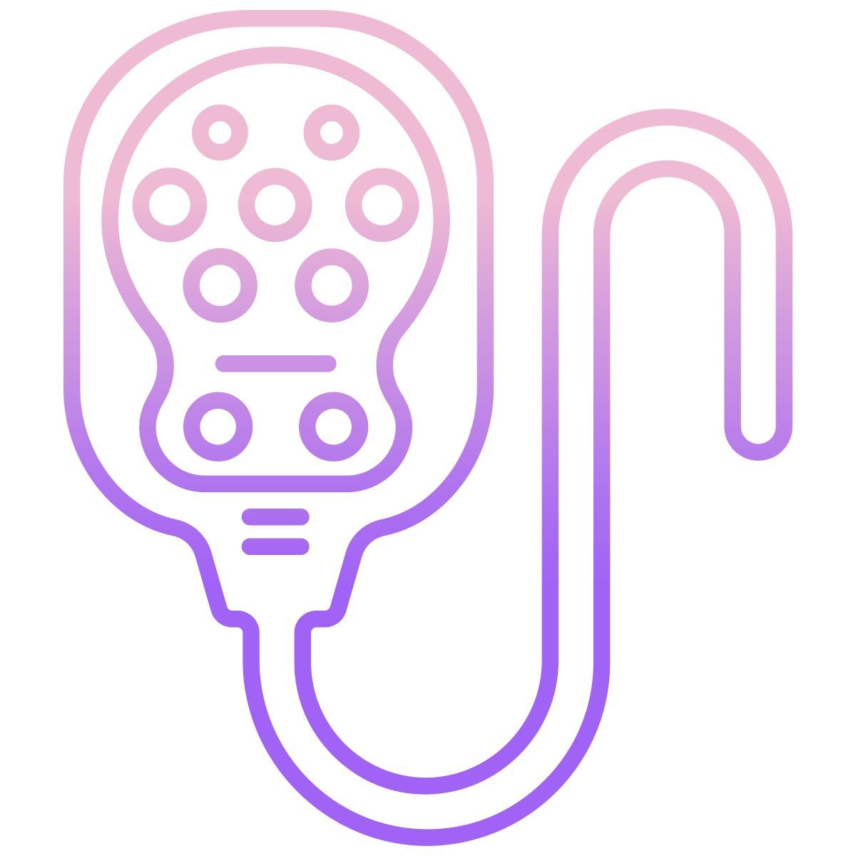 ev dual charger icon