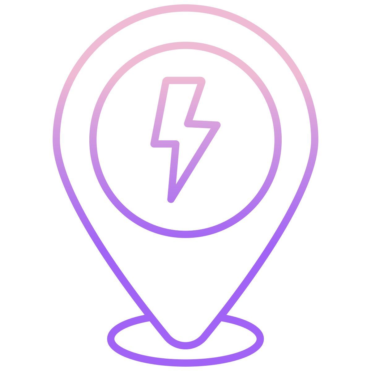 Posizione EV icon