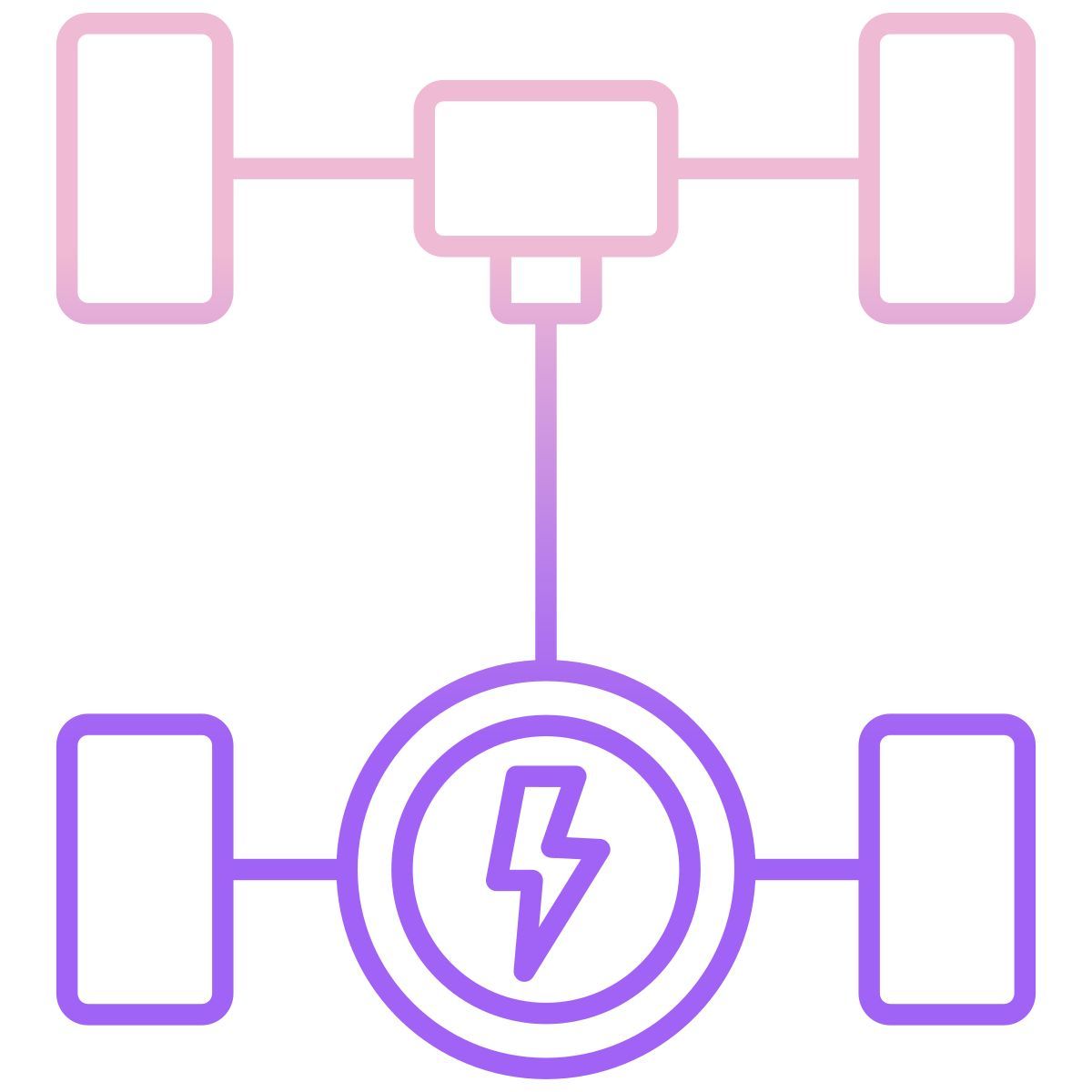 ev system icon