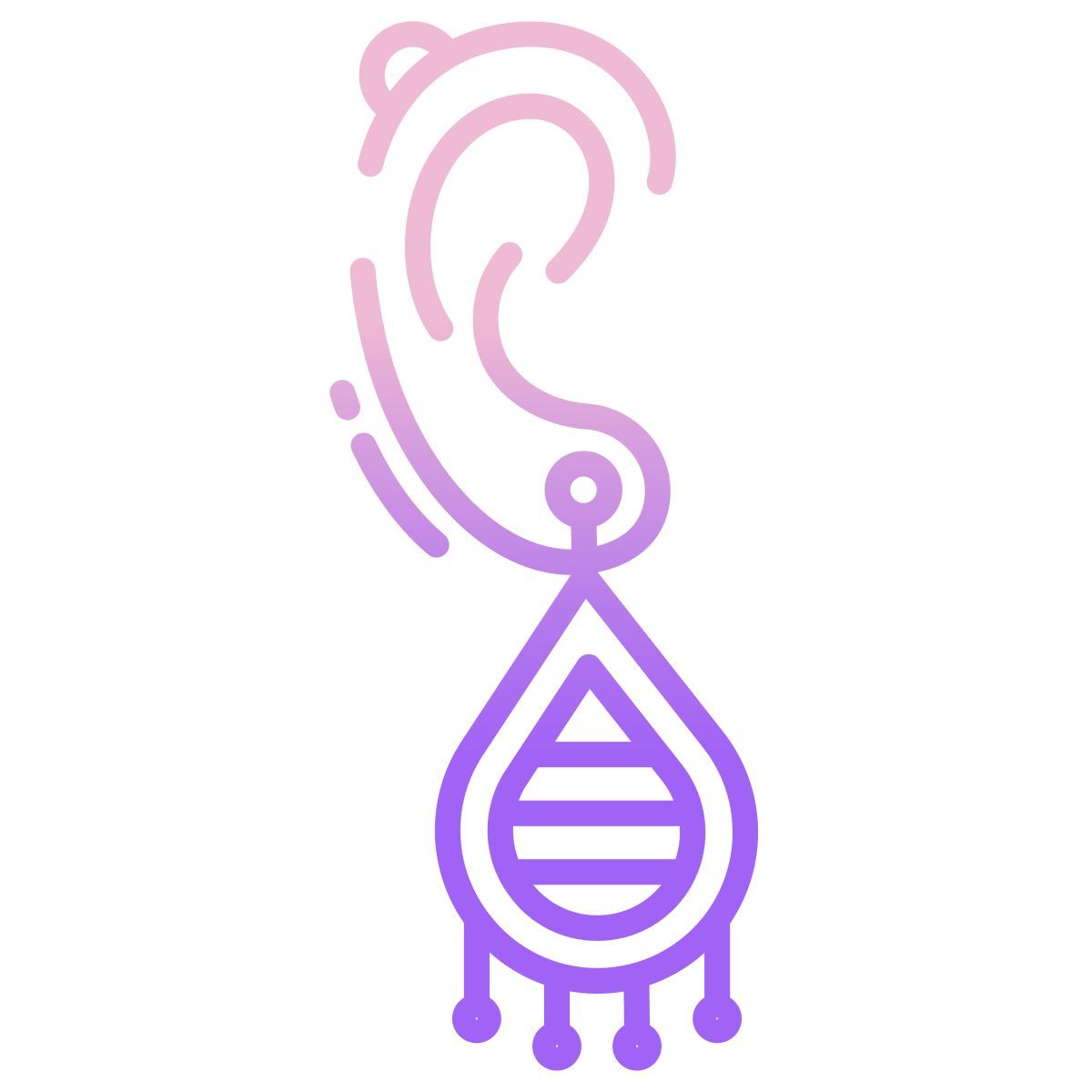 earrings icon