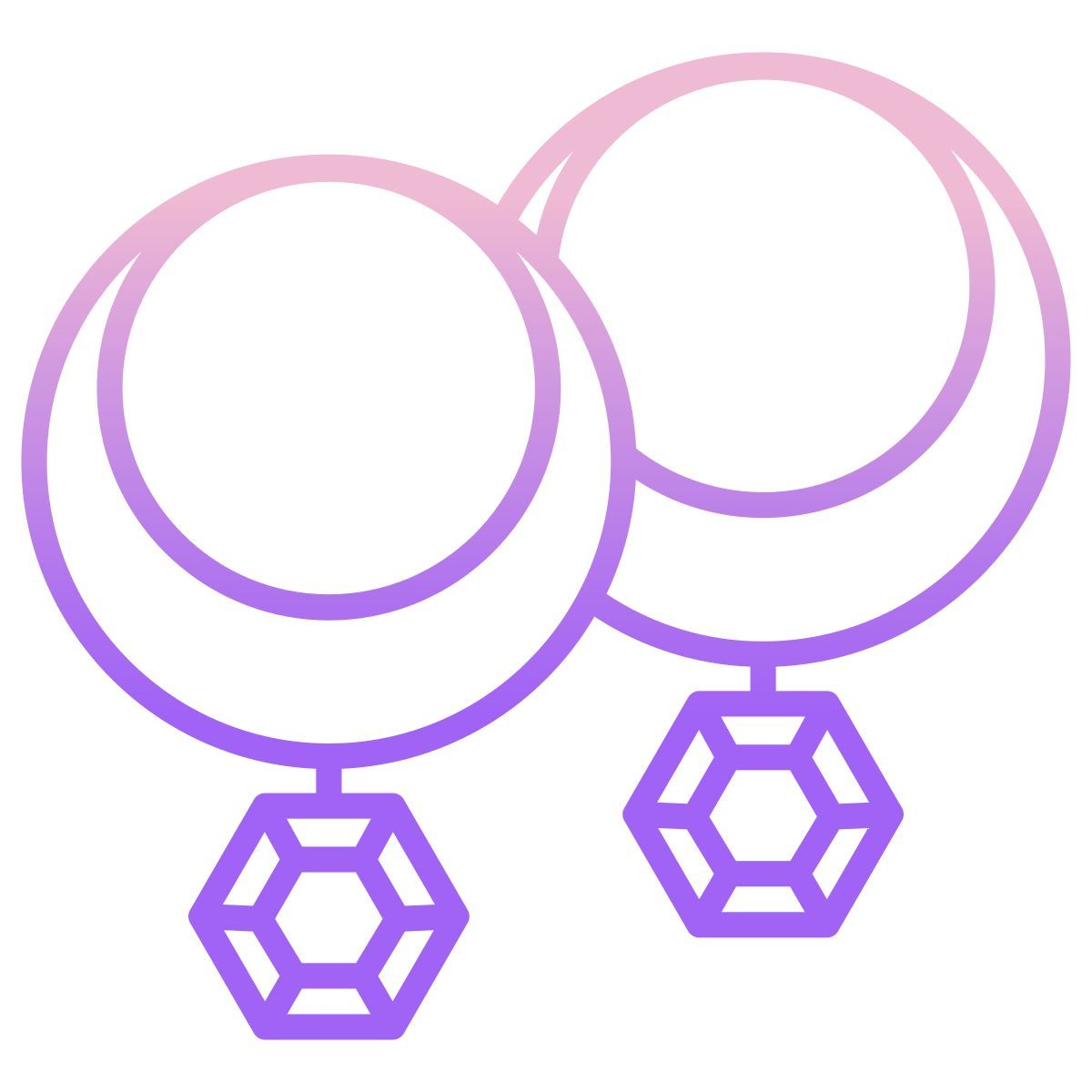 earrings icon
