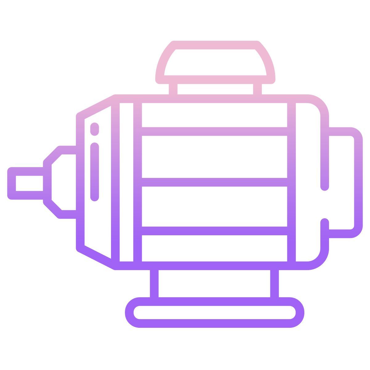 electric motor icon