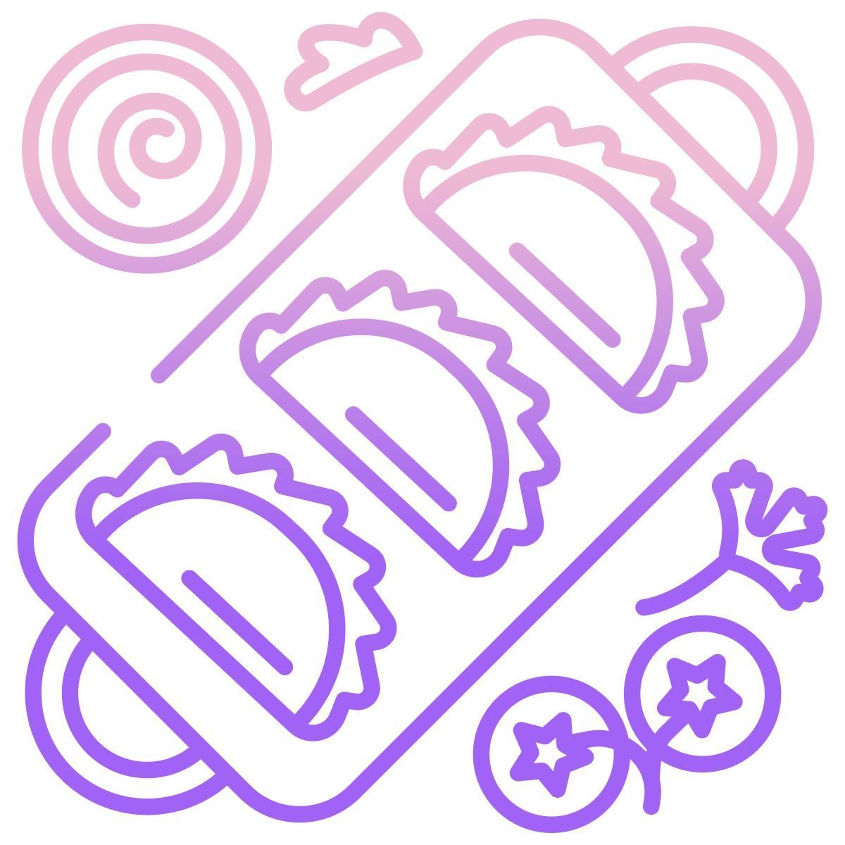 empanadas icon