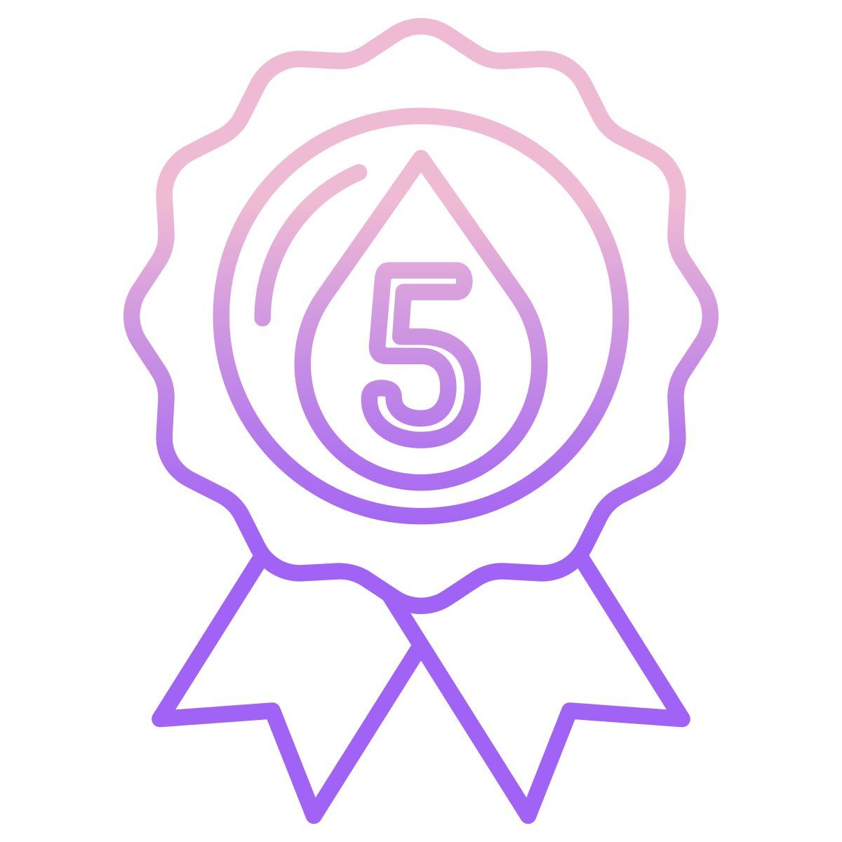 endures 3 years icon