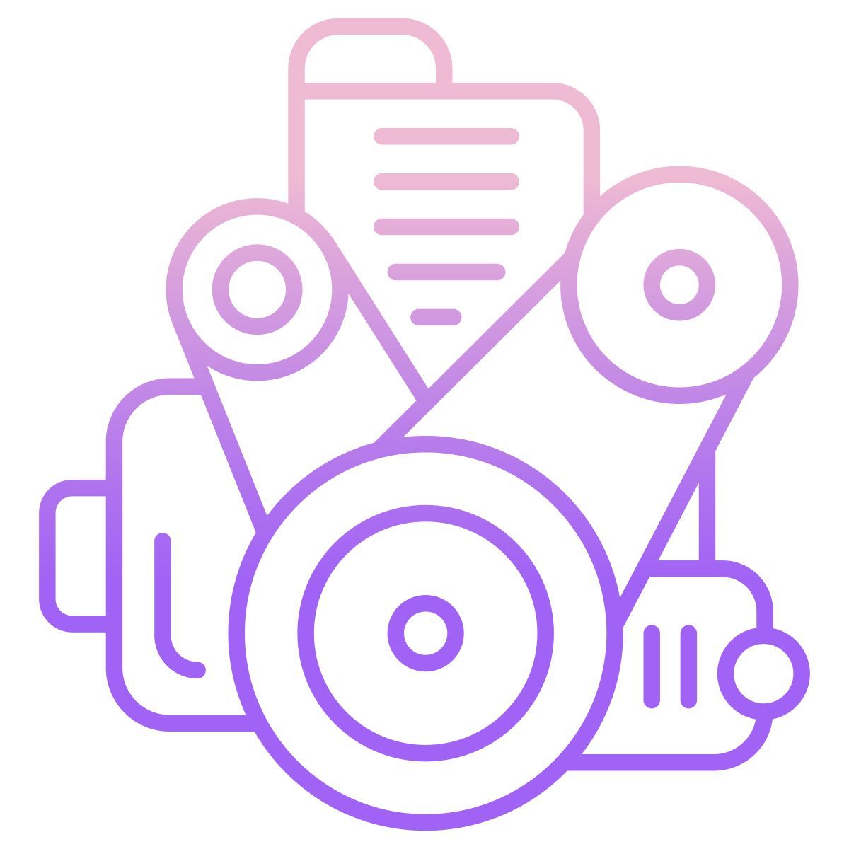 engine icon