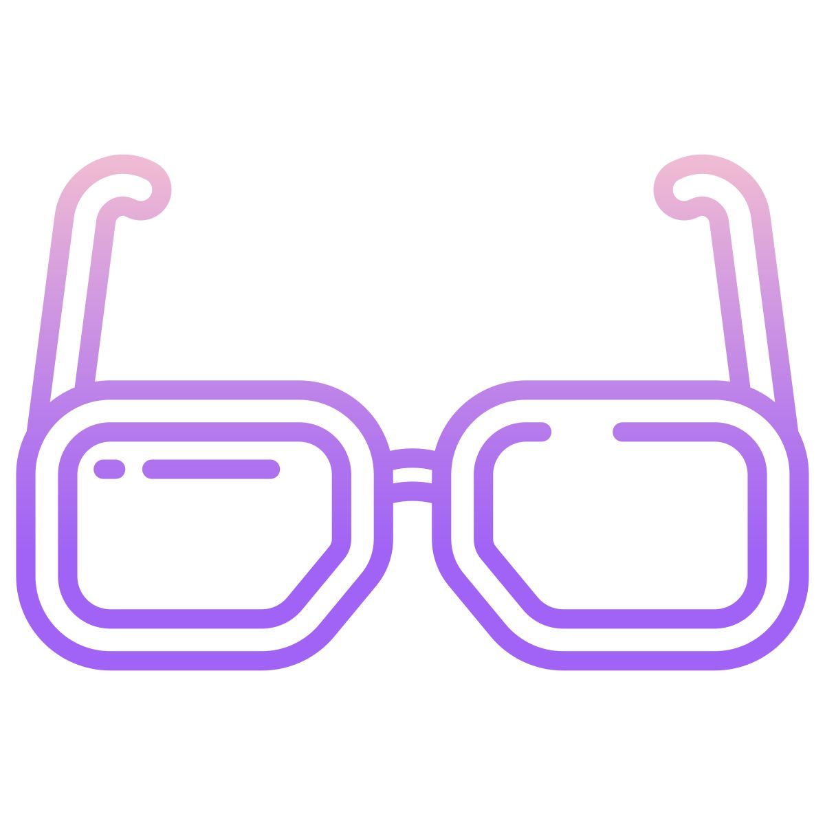 eye glasses icon