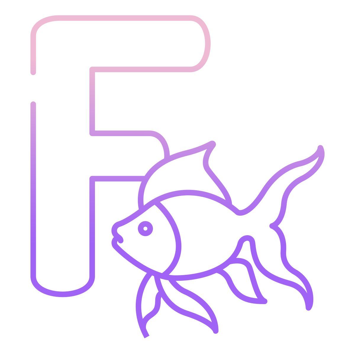 f icon