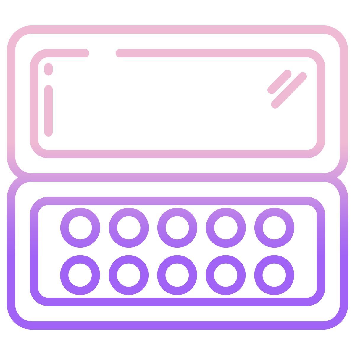 facial mask icon