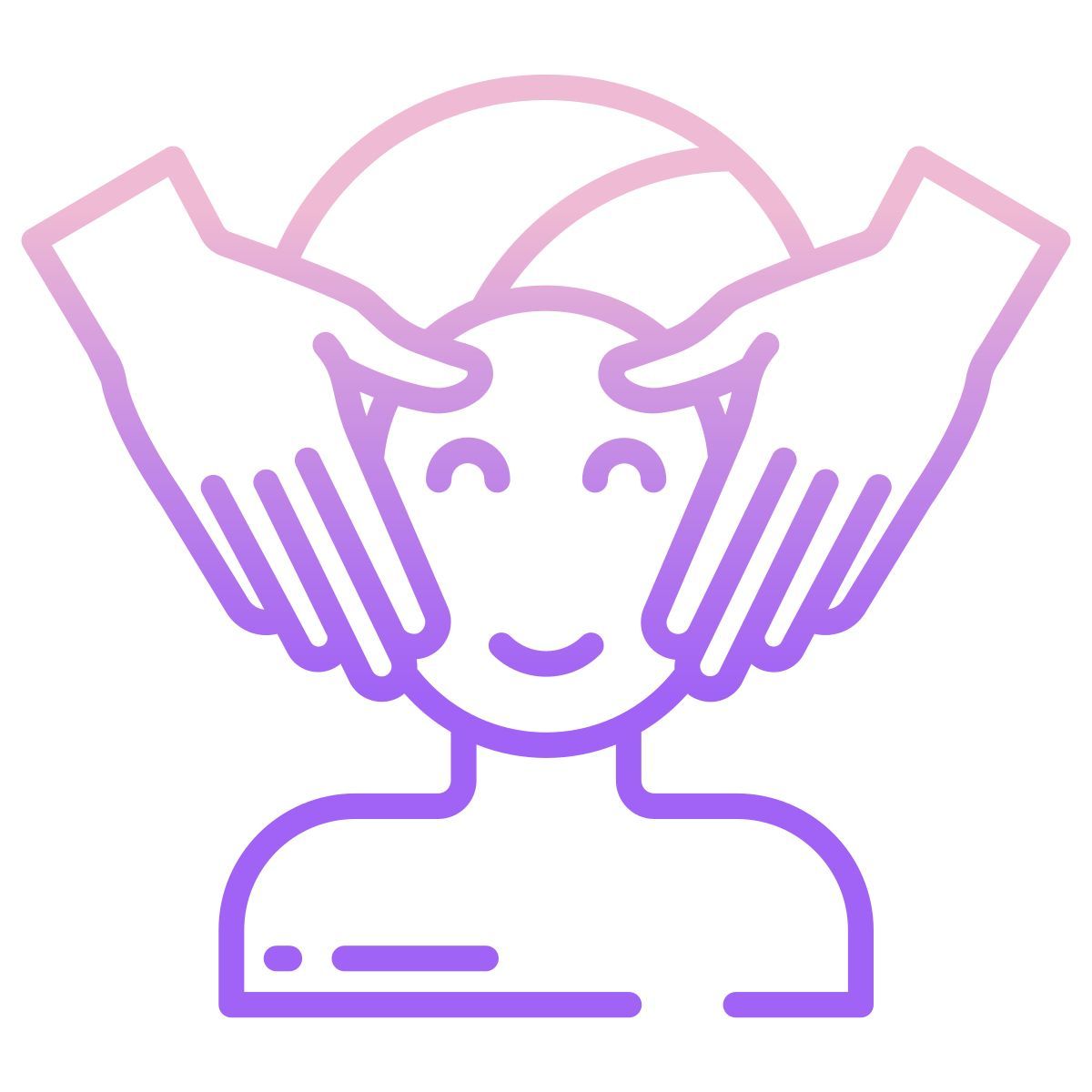 facial treatment icon